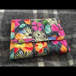 Vera Bradley Jewelry Travel Case